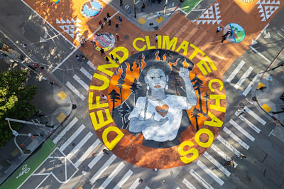 Global Day of Action to Defund Climate Chaos and Fossil Fuels:October 29, 2021